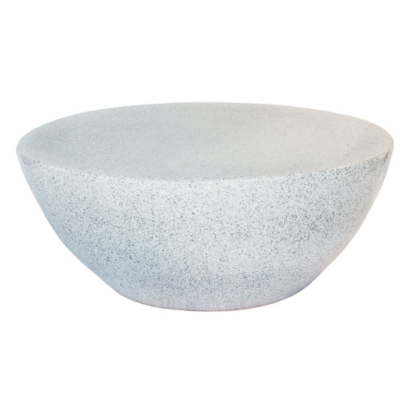 SeasonalLiving Perpetual Ceramic Outdoor Coffee Table | Wayfair